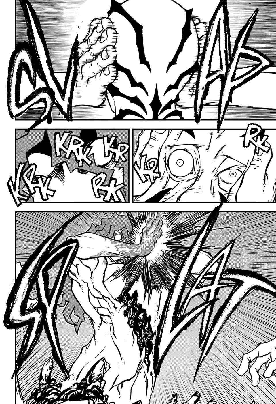 Kekkai Sensen - Beat 3 Peat Chapter 9 page 44 - 