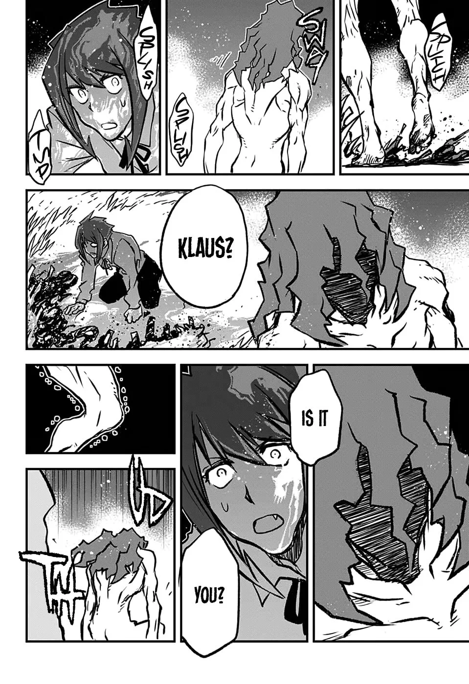 Kekkai Sensen - Beat 3 Peat Chapter 9 page 46 - 