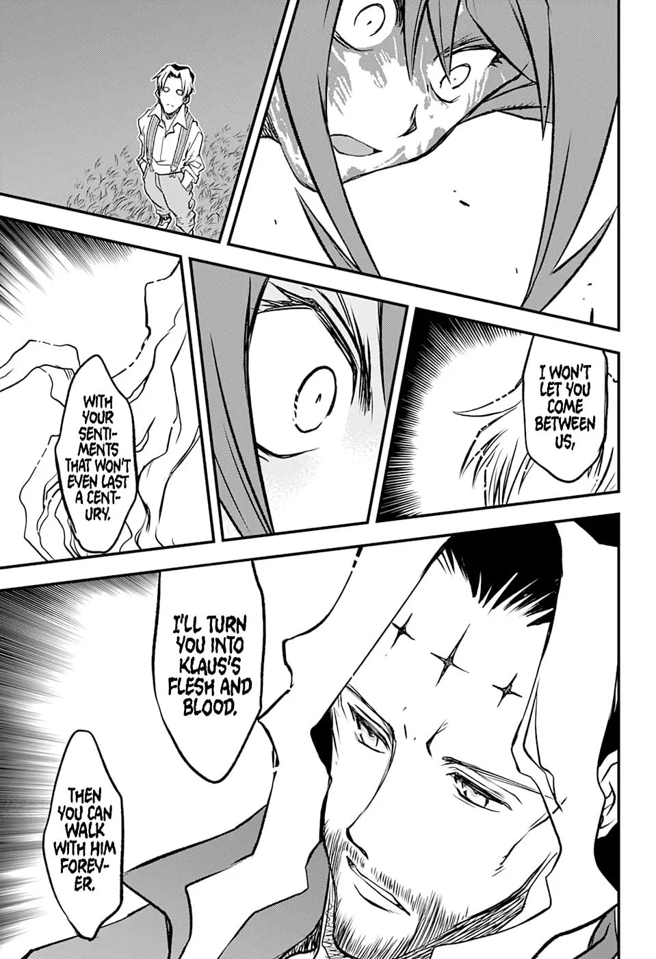Kekkai Sensen - Beat 3 Peat Chapter 9 page 53 - 