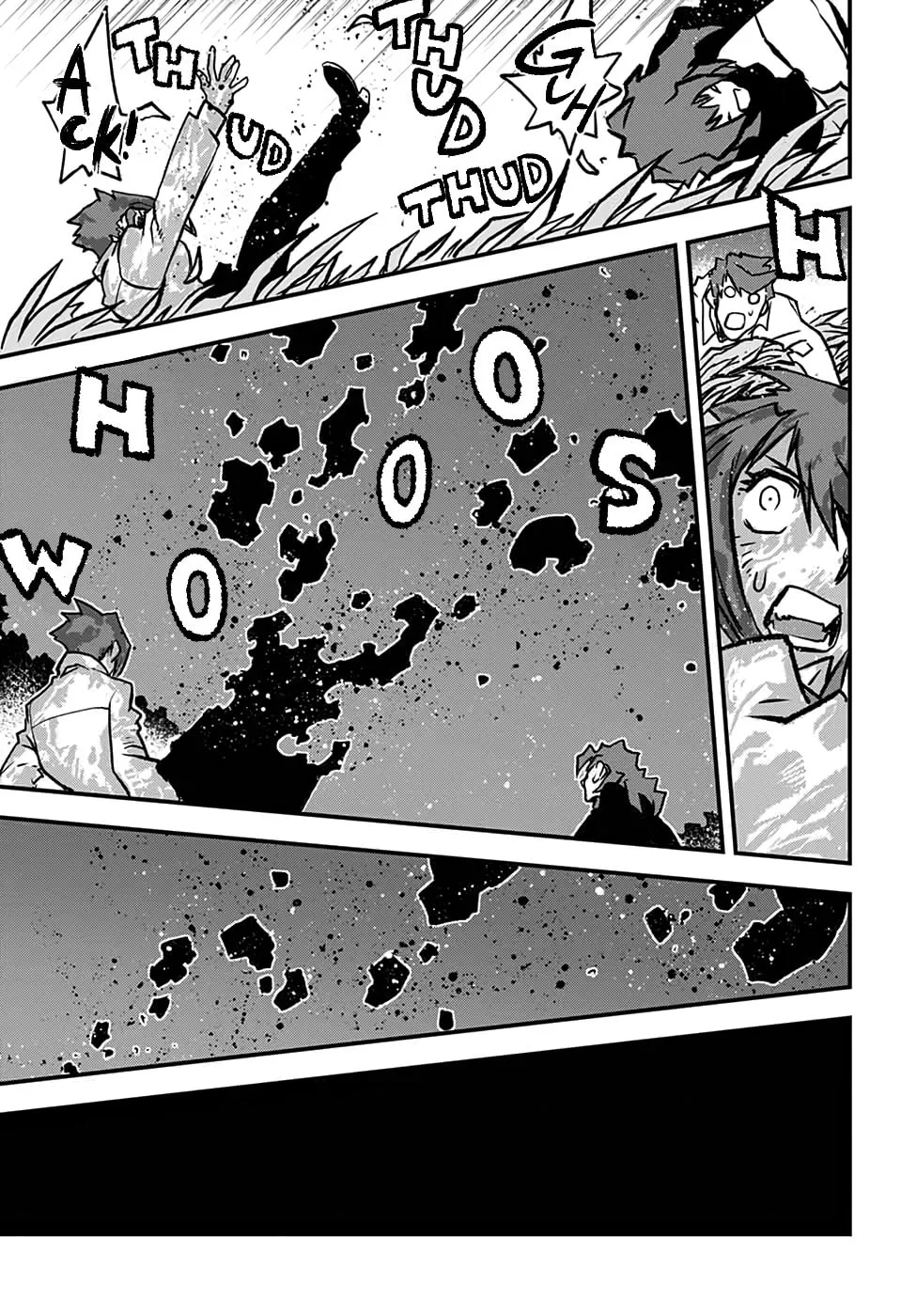 Kekkai Sensen - Beat 3 Peat Chapter 9 page 58 - 