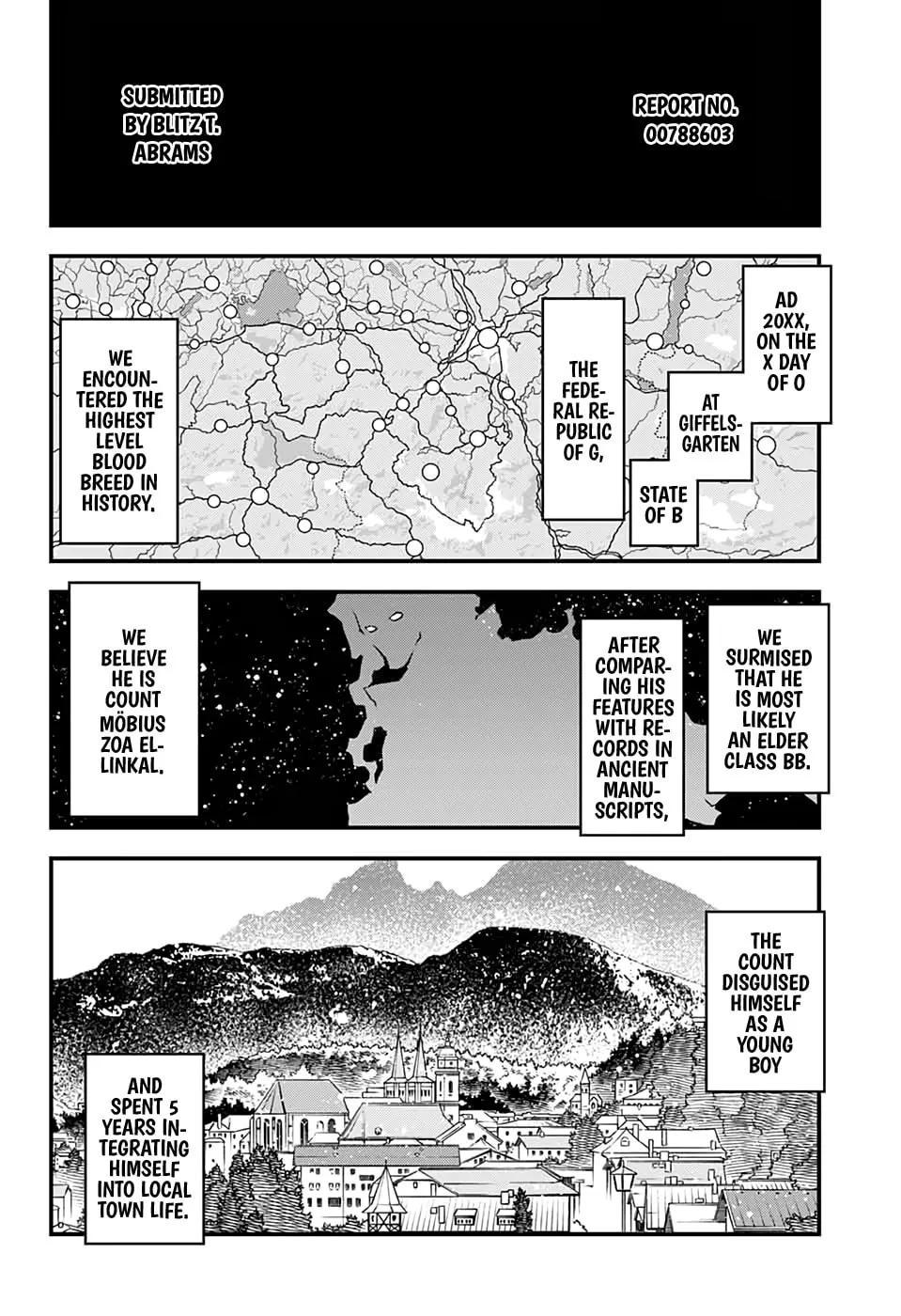 Kekkai Sensen - Beat 3 Peat Chapter 9 page 59 - 