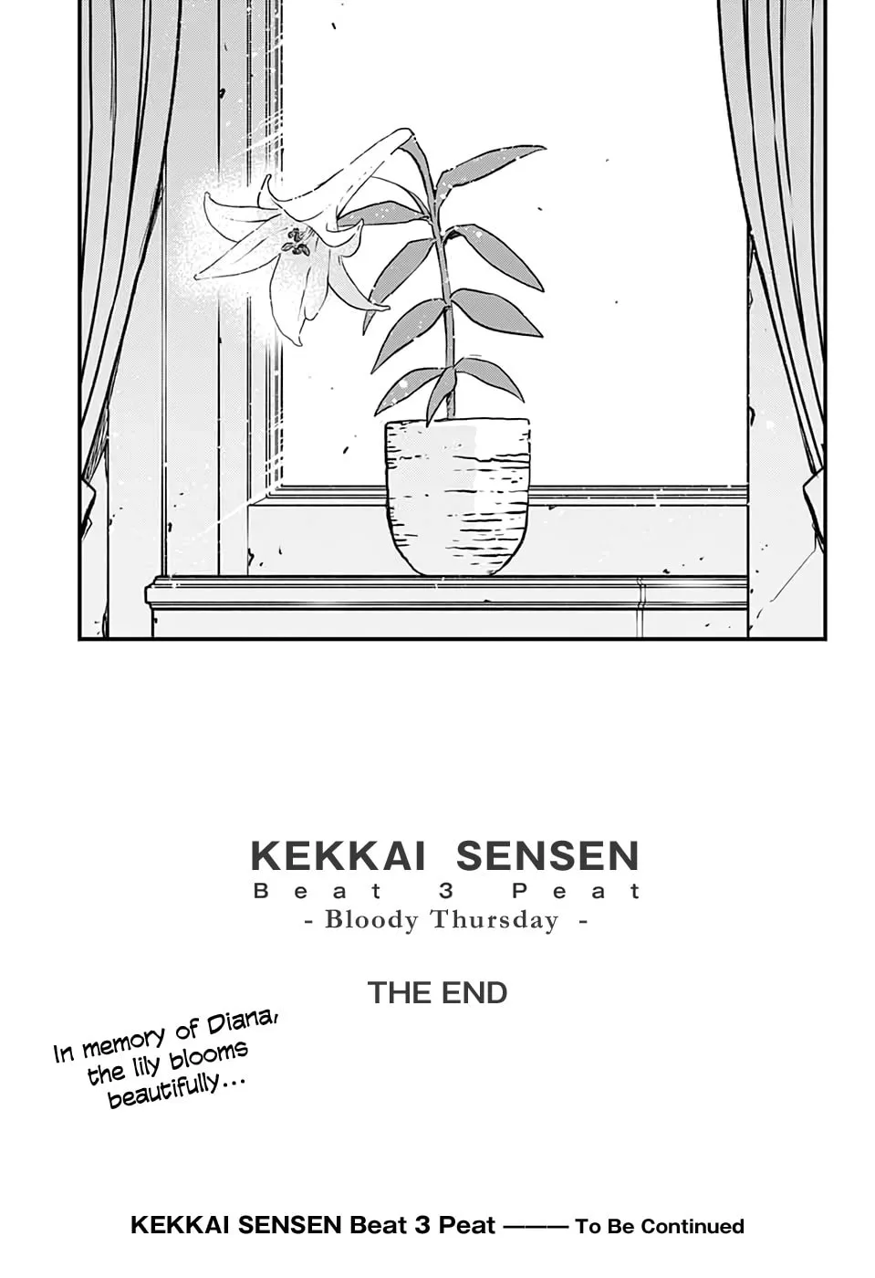 Kekkai Sensen - Beat 3 Peat Chapter 9 page 62 - 