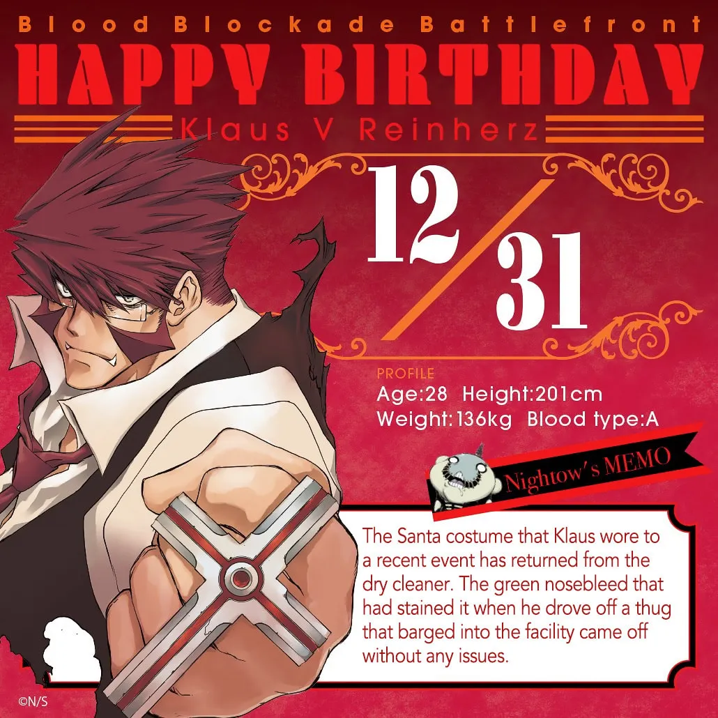 Kekkai Sensen - Beat 3 Peat Chapter 9 page 74 - 
