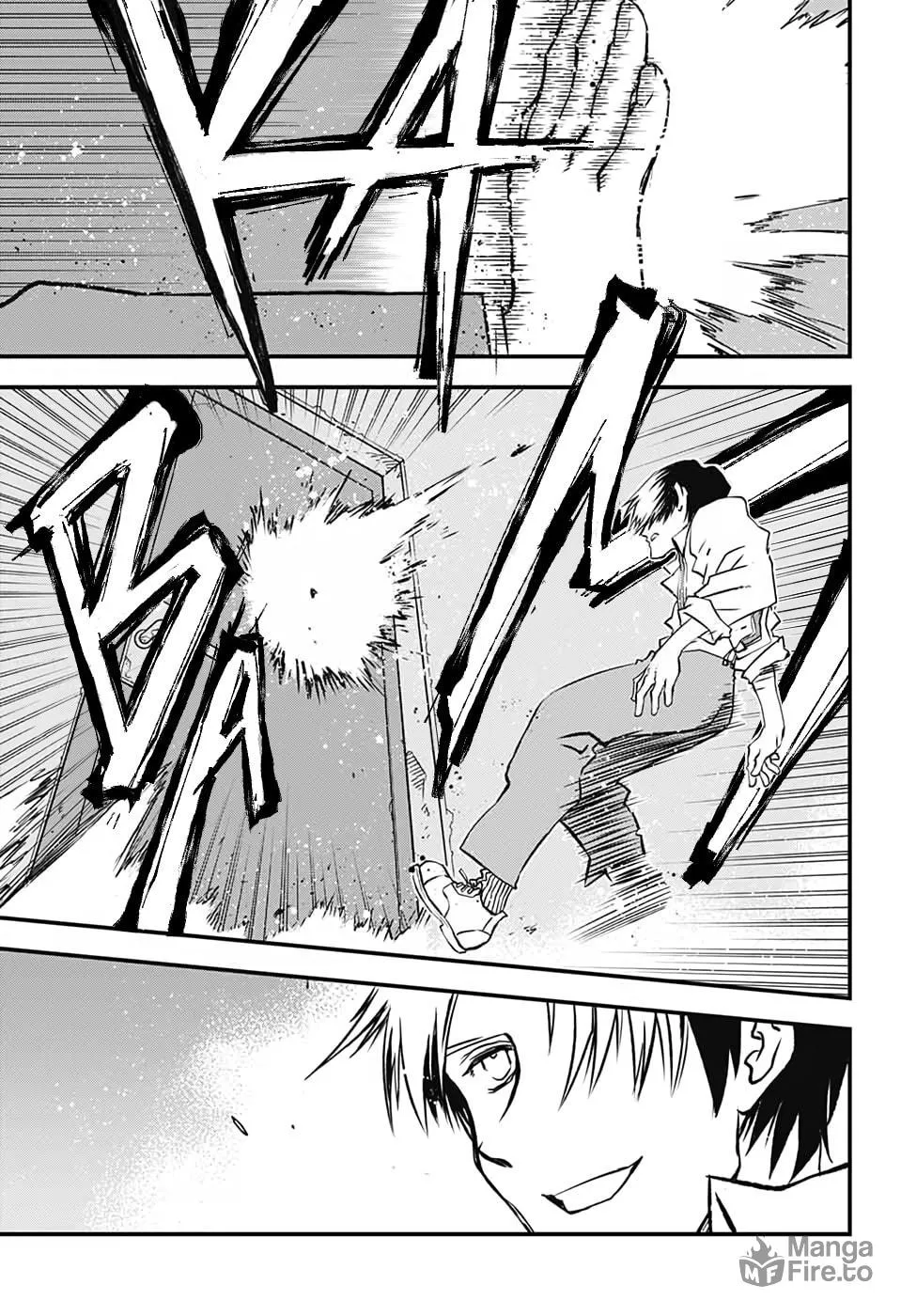 Kekkai Sensen - Beat 3 Peat Chapter 9 page 9 - 