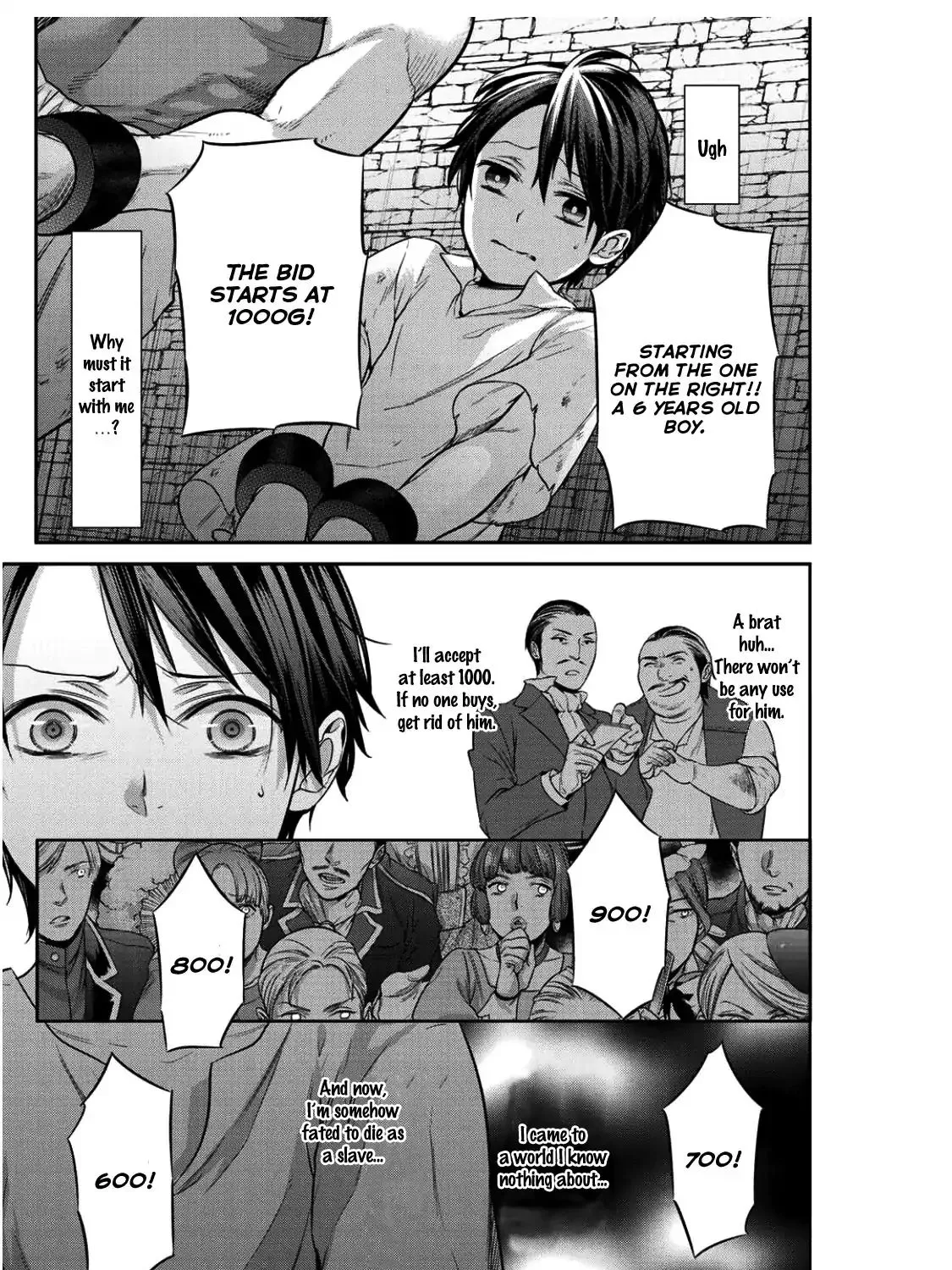 Read Kekkaishi e no Tensei chapter 1 image 19 on Lezhin