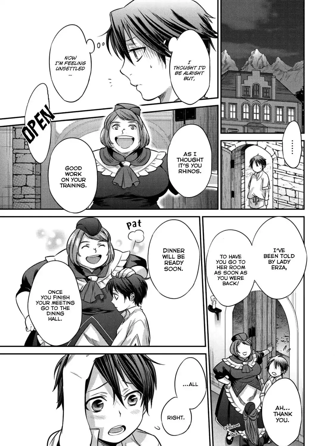 Read Kekkaishi e no Tensei chapter 1 image 63 on Lezhin