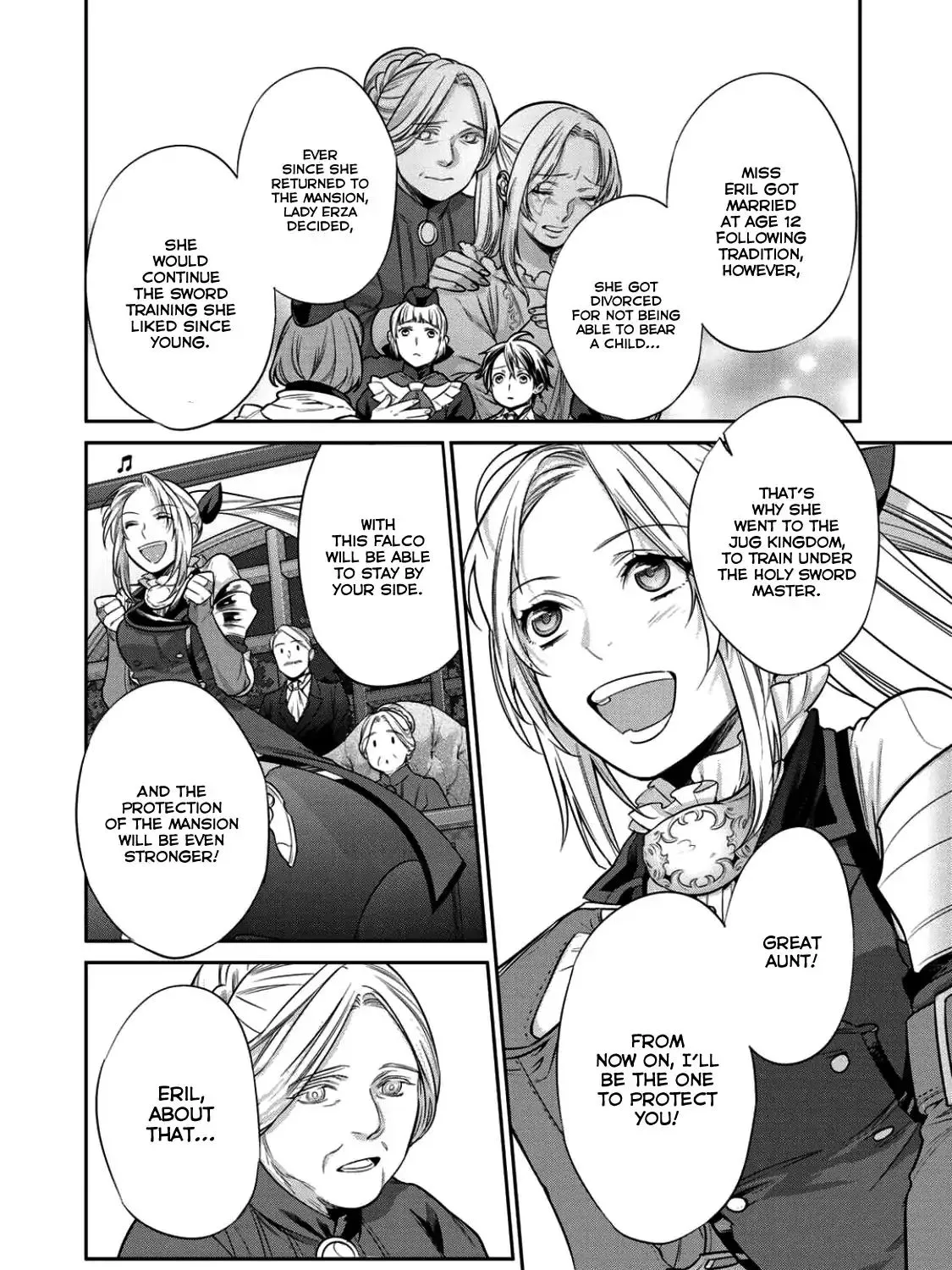 Read Kekkaishi e no Tensei chapter 1 image 77 on Lezhin