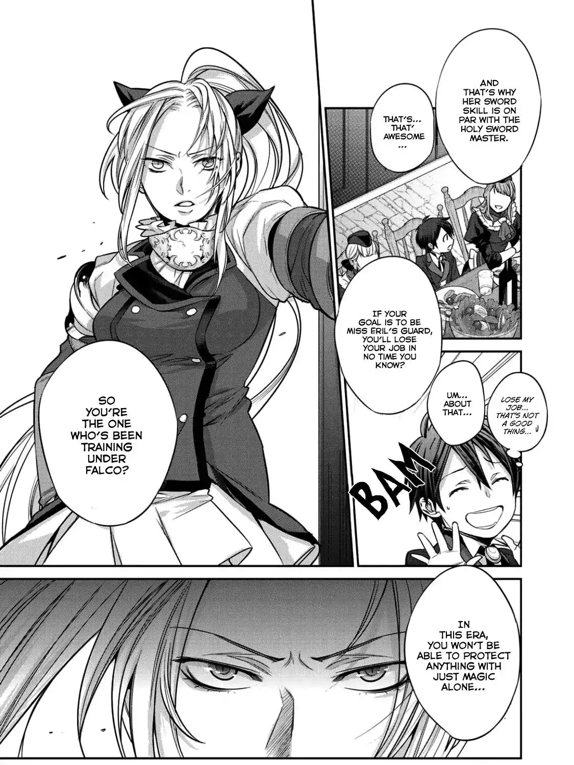 Read Kekkaishi e no Tensei chapter 1 image 79 on Lezhin