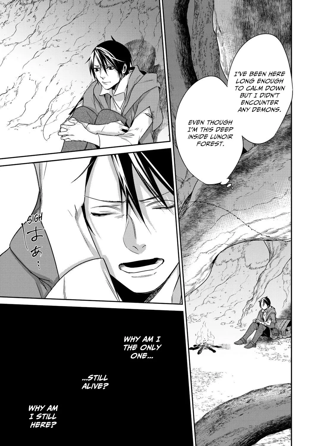 Read Kekkaishi e no Tensei chapter 10 image 5 on Lezhin
