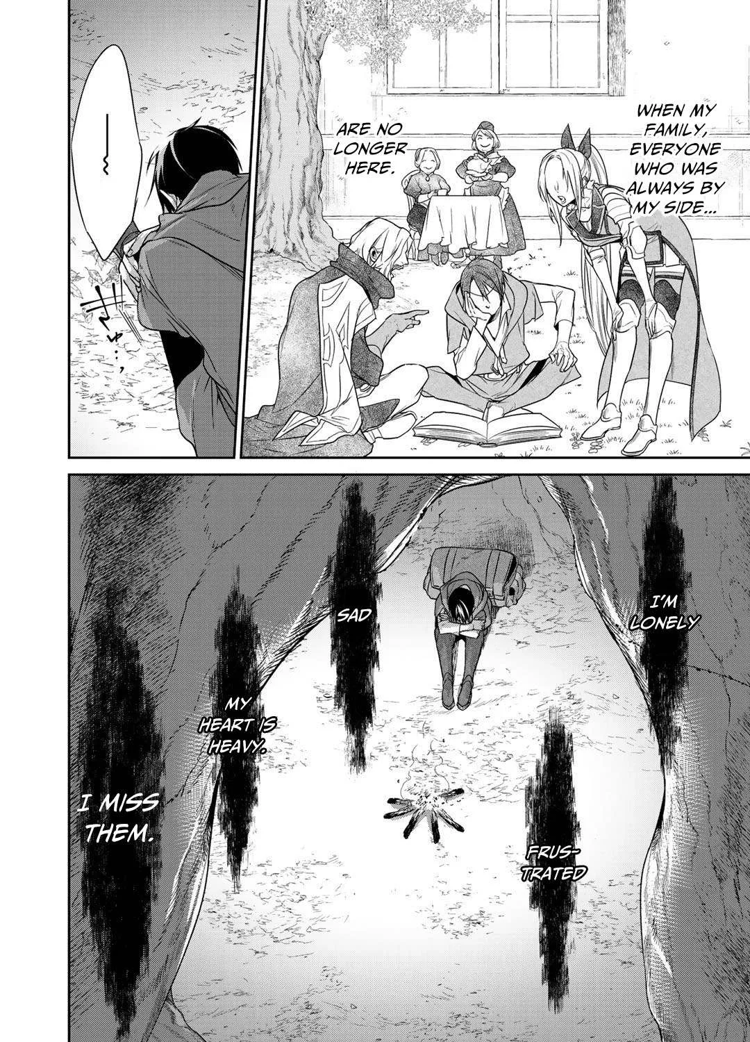 Read Kekkaishi e no Tensei chapter 10 image 7 on Lezhin