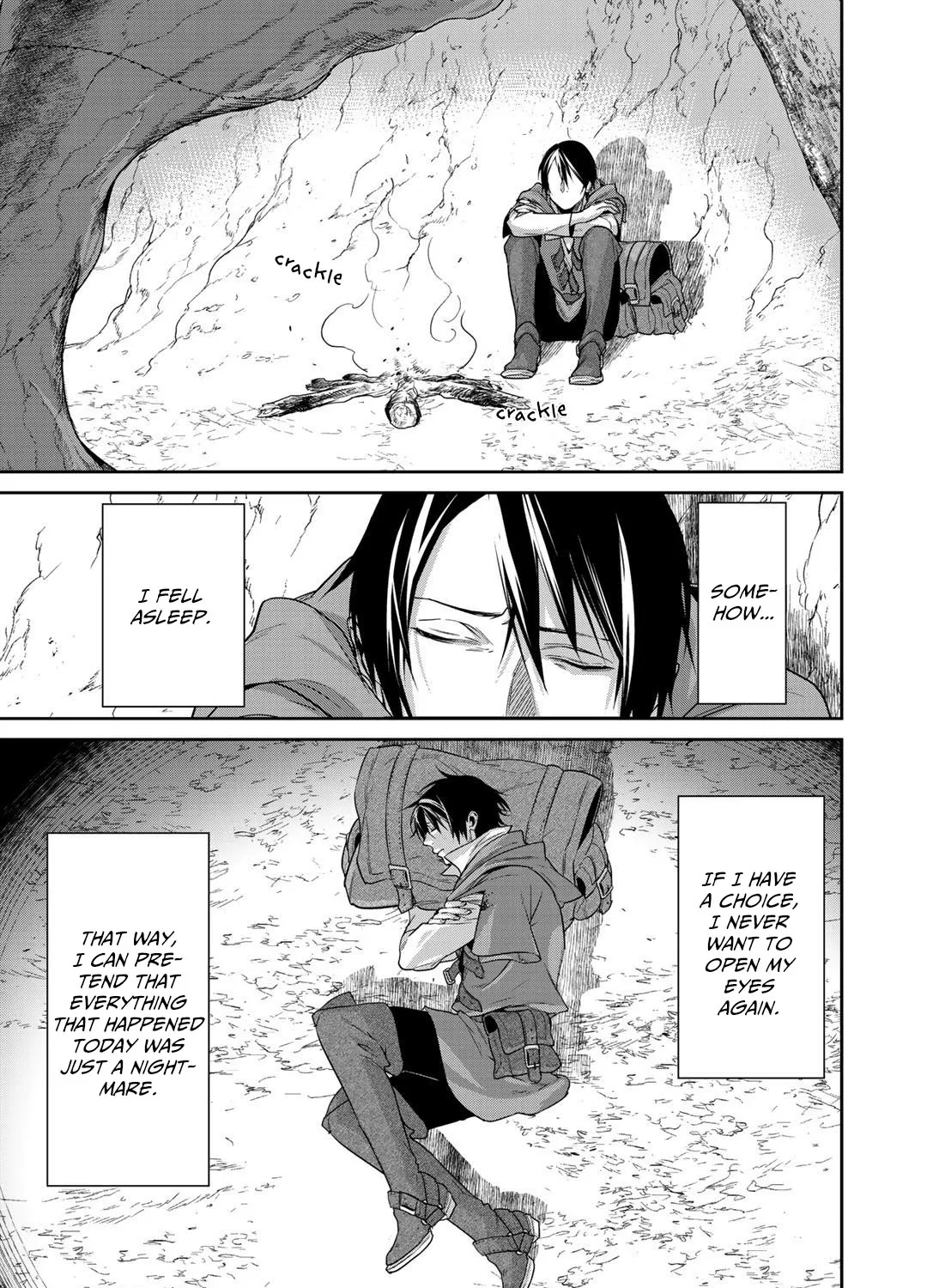Read Kekkaishi e no Tensei chapter 10 image 9 on Lezhin