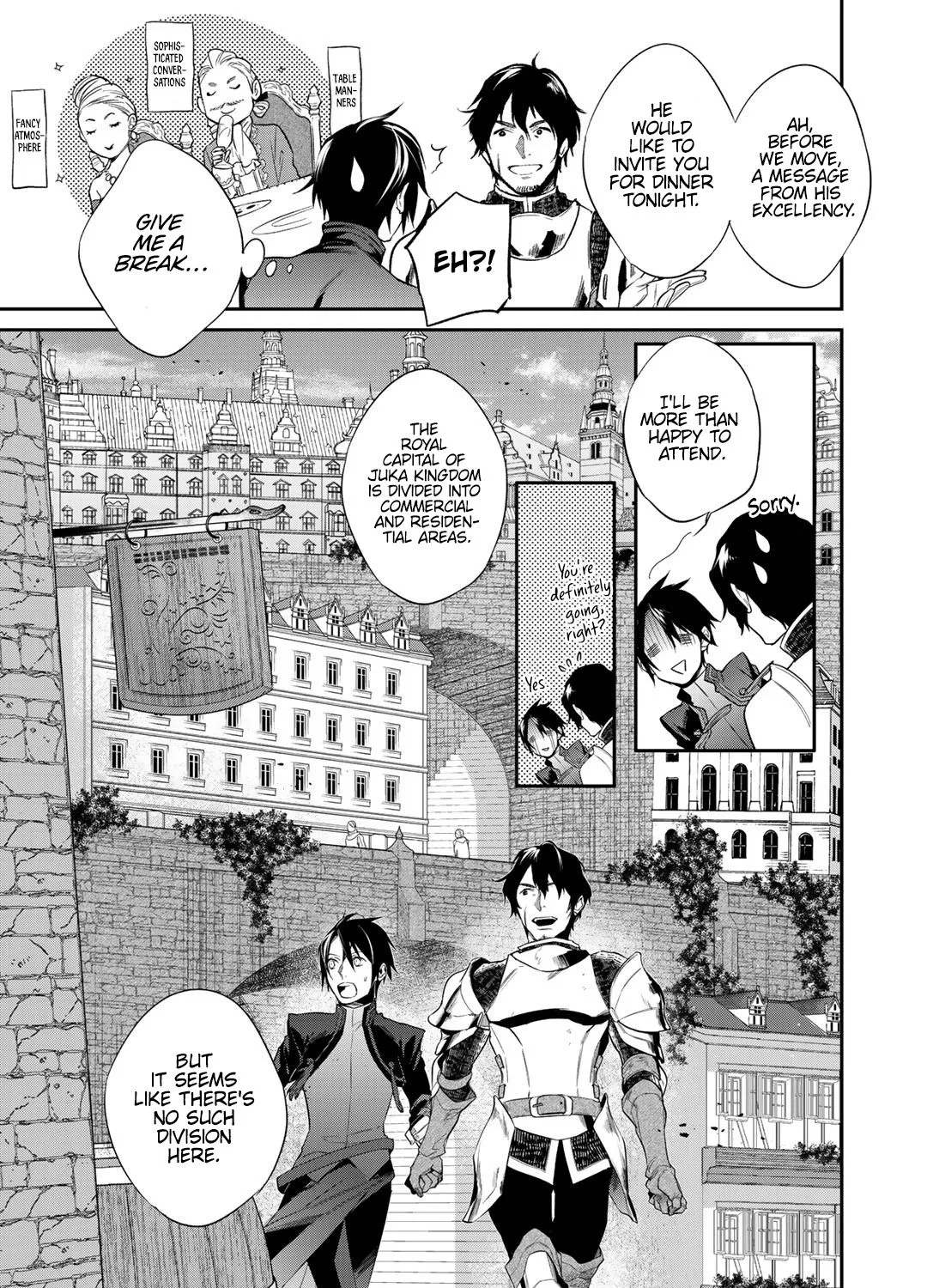 Read Kekkaishi e no Tensei chapter 12.2 image 7 on Lezhin