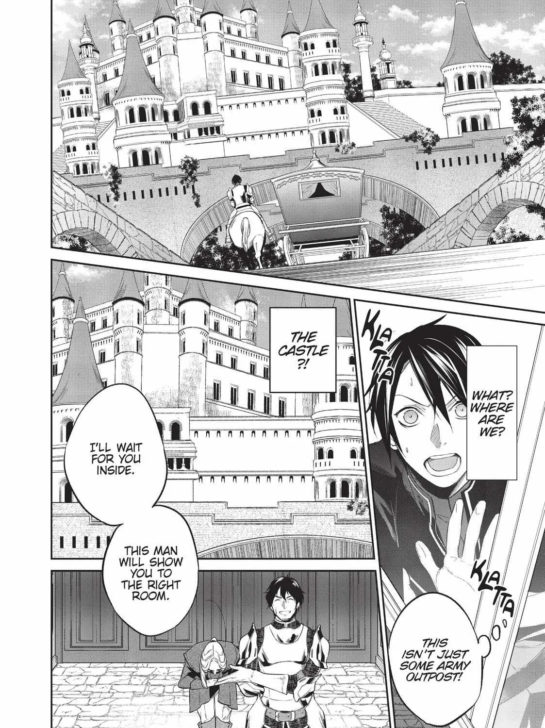 Read Kekkaishi e no Tensei chapter 12 image 29 on Lezhin