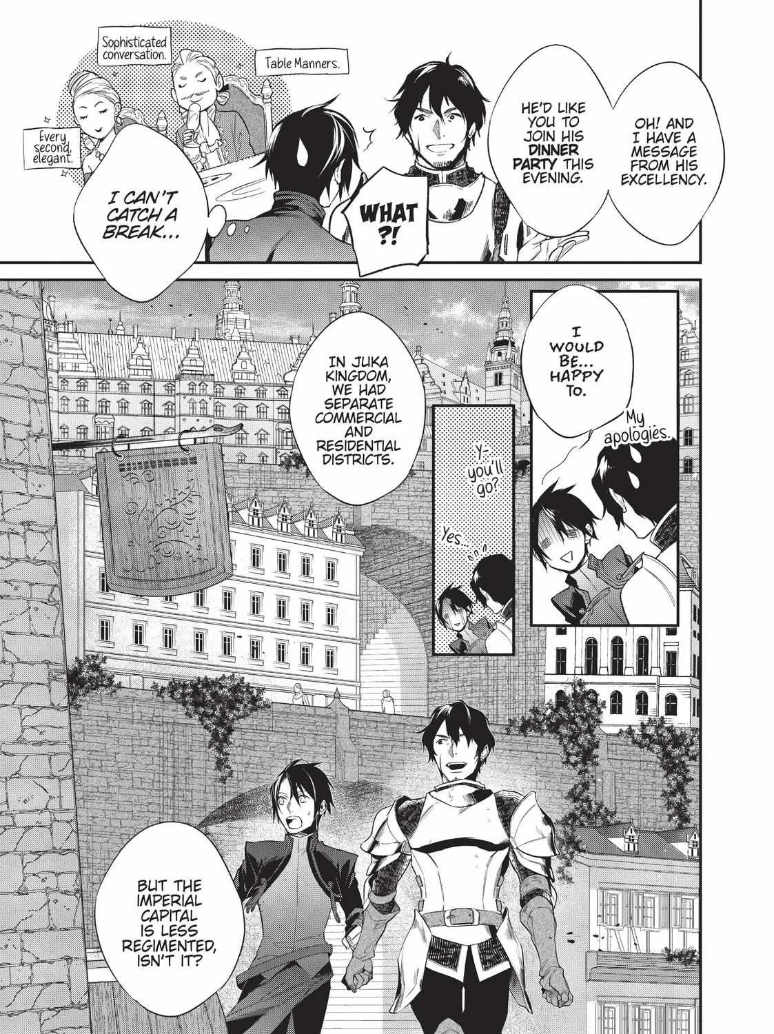 Read Kekkaishi e no Tensei chapter 12 image 47 on Lezhin