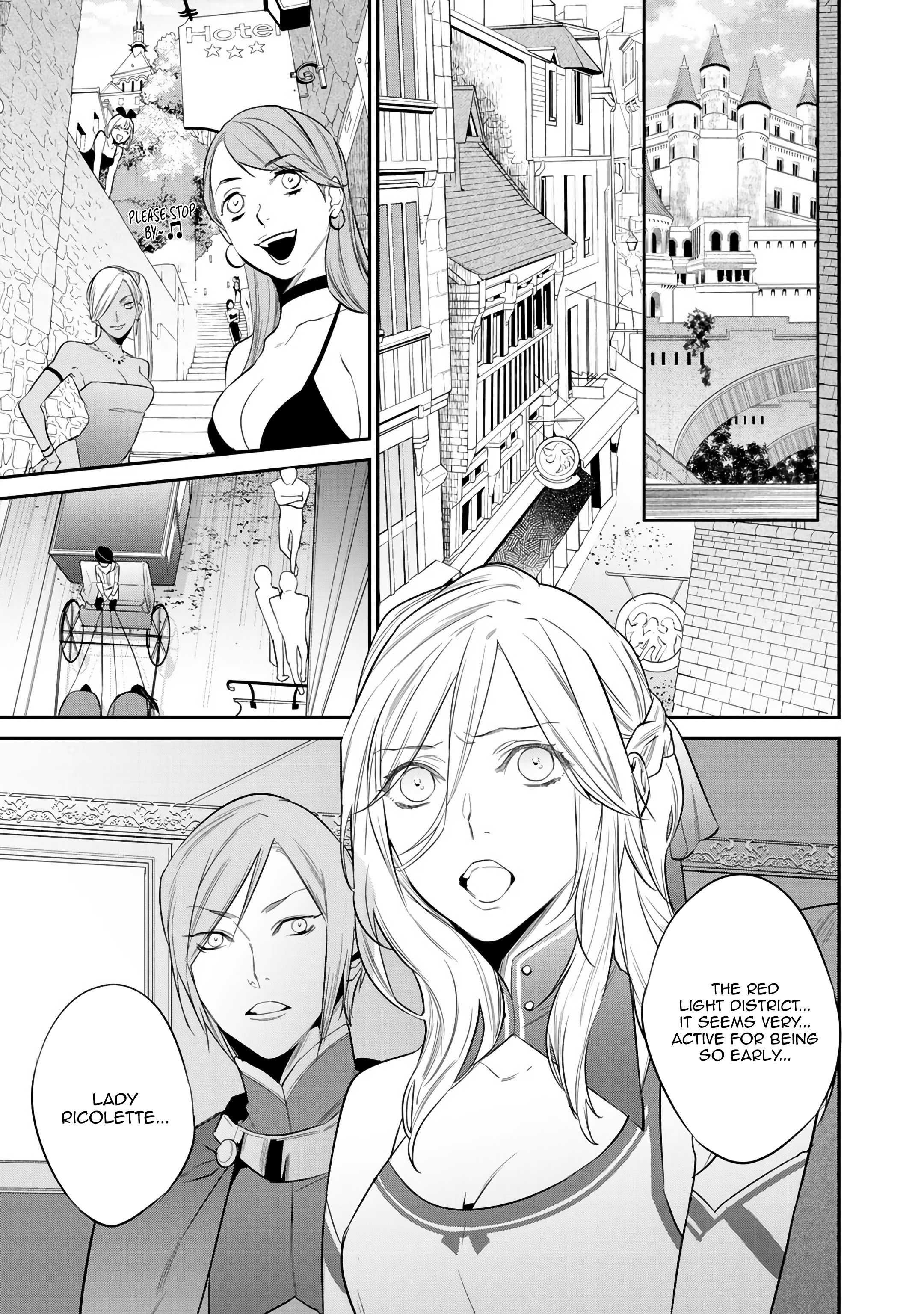 Read Kekkaishi e no Tensei chapter 13 image 6 on Lezhin