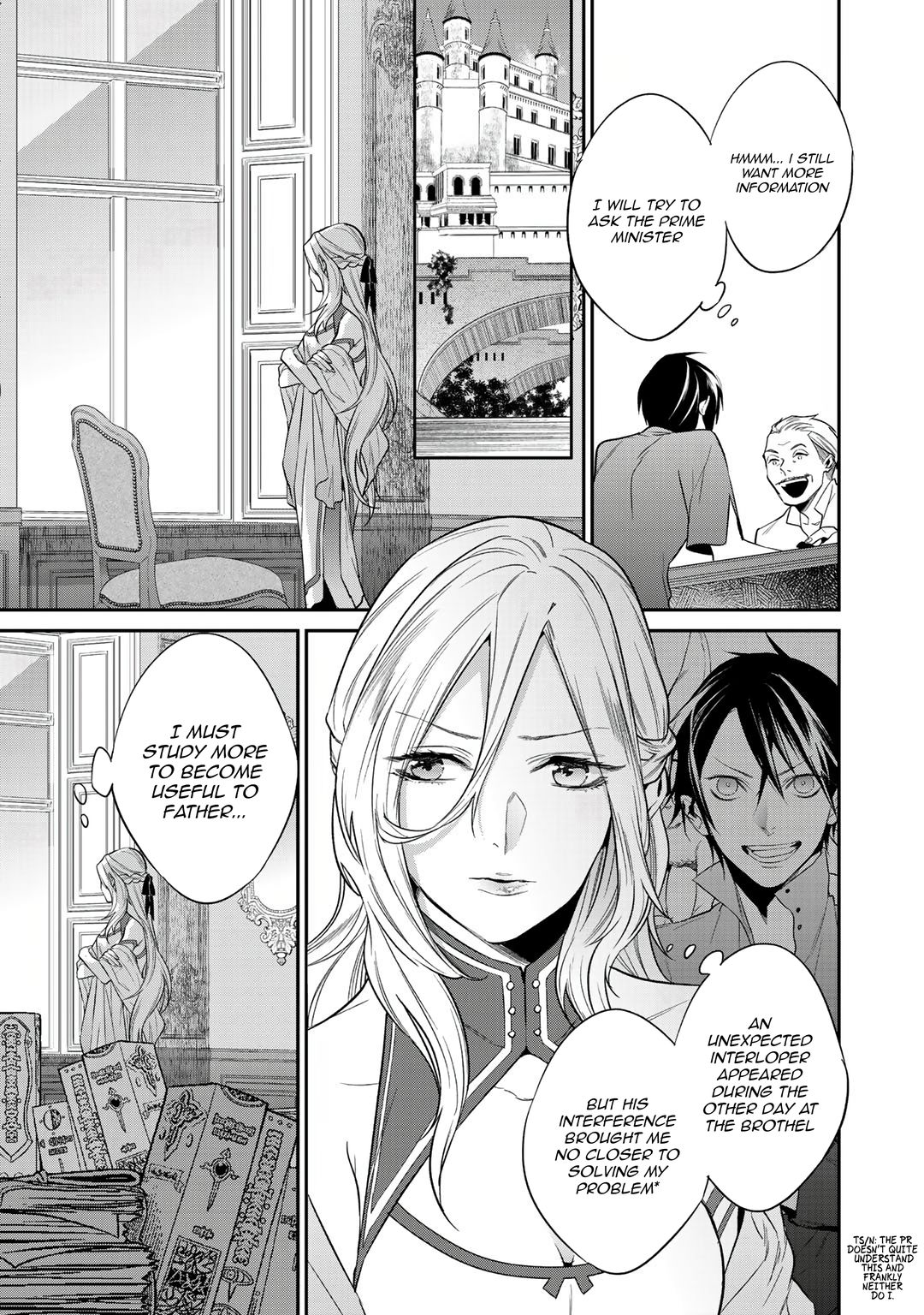 Read Kekkaishi e no Tensei chapter 14 image 6 on Lezhin