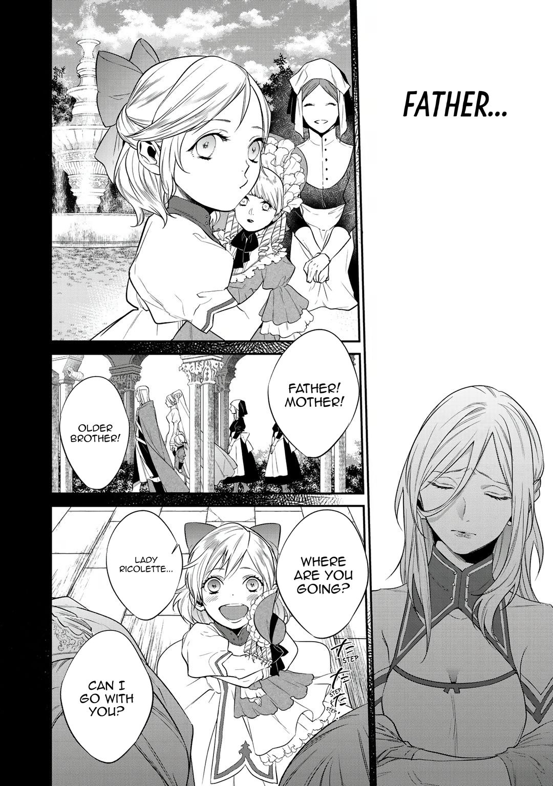 Read Kekkaishi e no Tensei chapter 14 image 7 on Lezhin