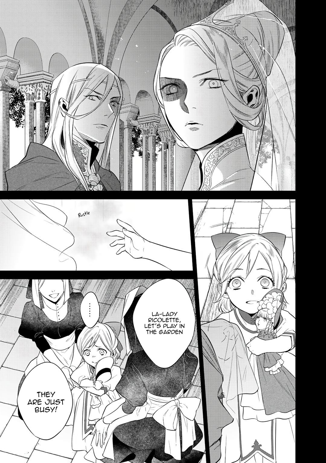 Read Kekkaishi e no Tensei chapter 14 image 8 on Lezhin