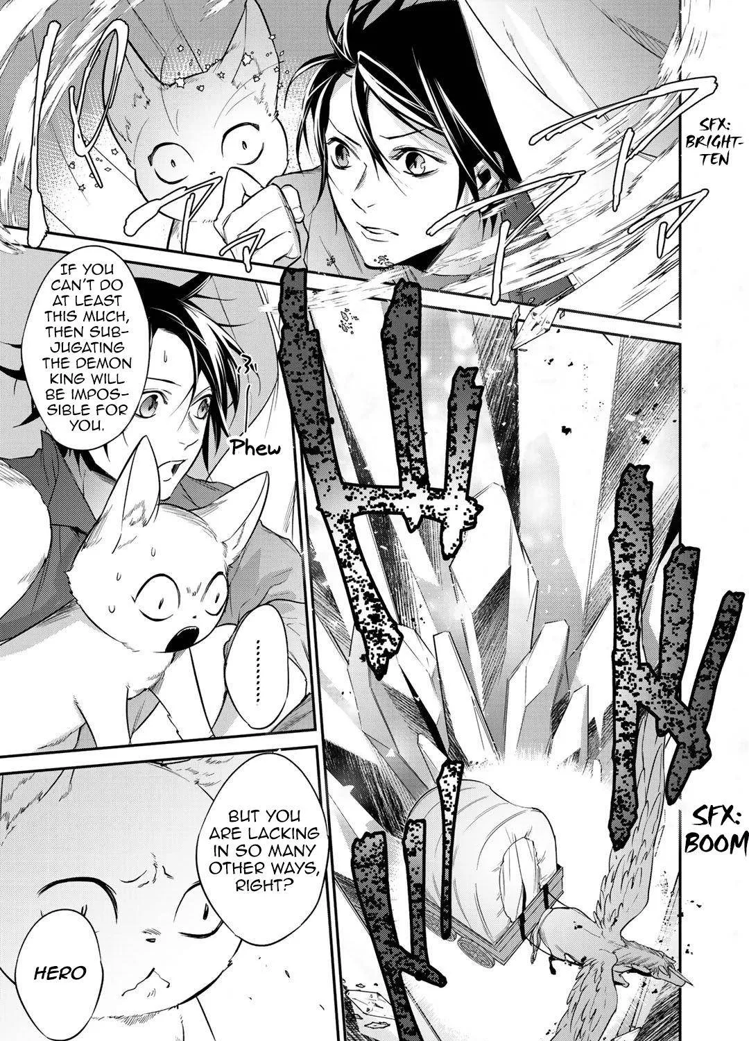 Read Kekkaishi e no Tensei chapter 16 image 28 on Lezhin