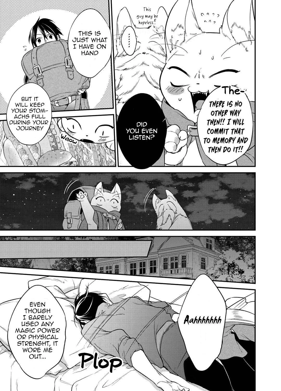Read Kekkaishi e no Tensei chapter 16 image 36 on Lezhin