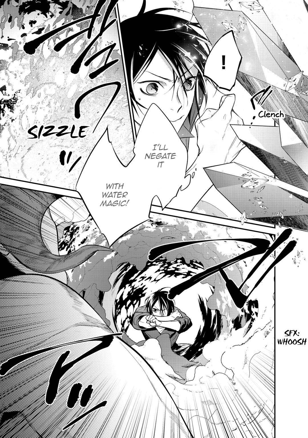 Read Kekkaishi e no Tensei chapter 17 image 4 on Lezhin