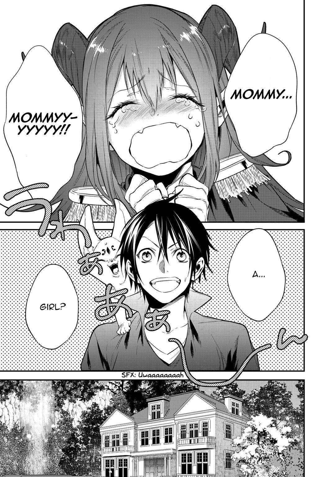 Read Kekkaishi e no Tensei chapter 17 image 8 on Lezhin
