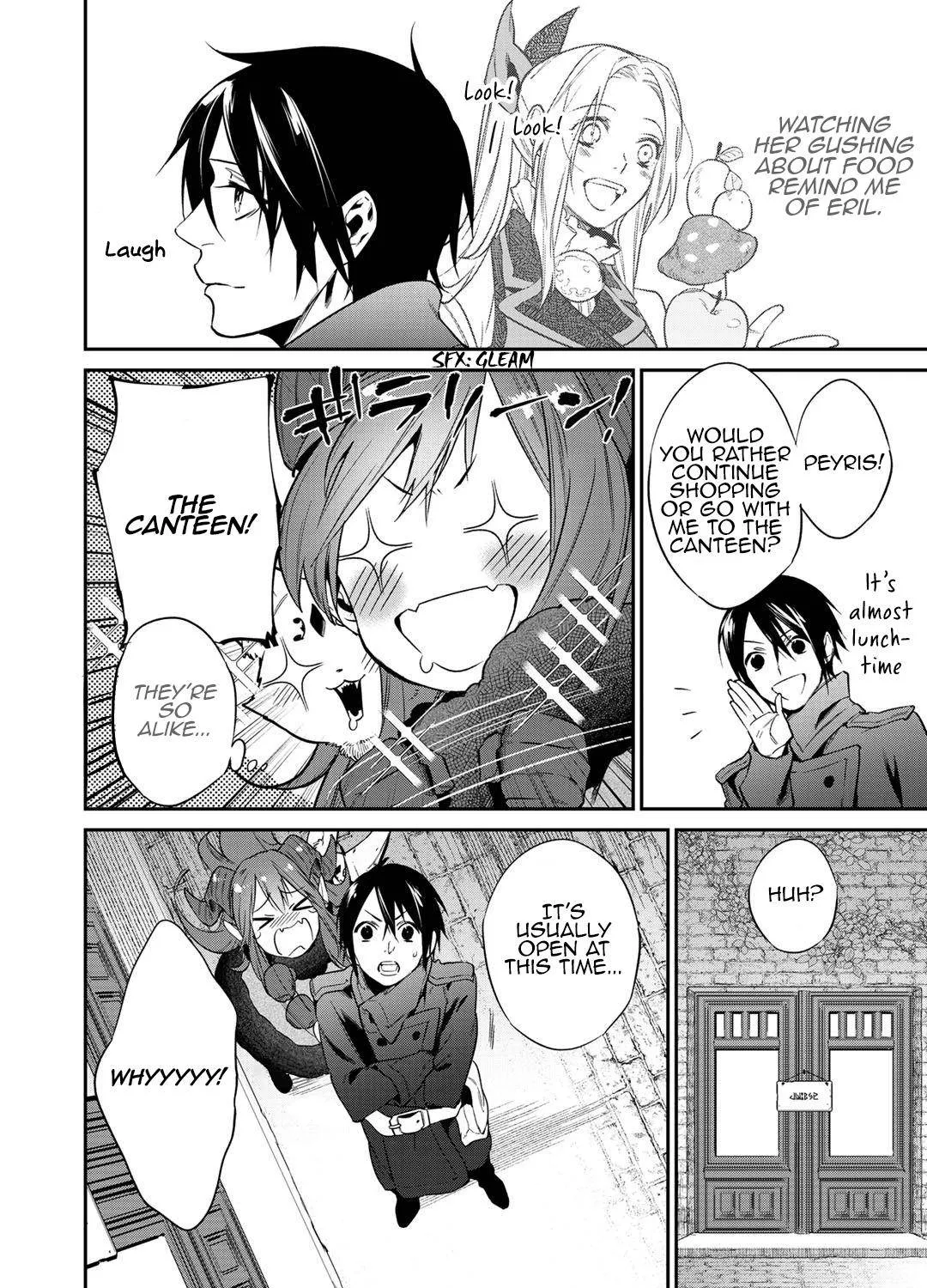 Read Kekkaishi e no Tensei chapter 18 image 30 on Lezhin