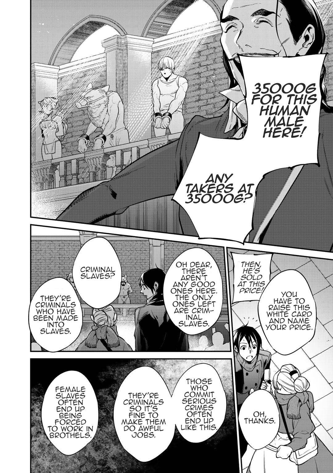 Read Kekkaishi e no Tensei chapter 19 image 3 on Lezhin