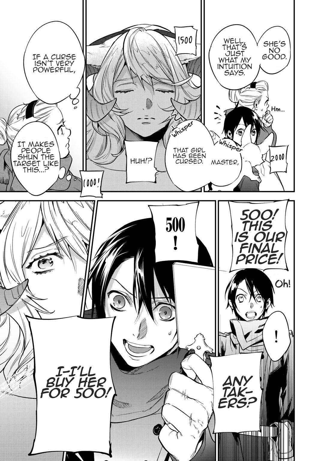 Read Kekkaishi e no Tensei chapter 19 image 6 on Lezhin