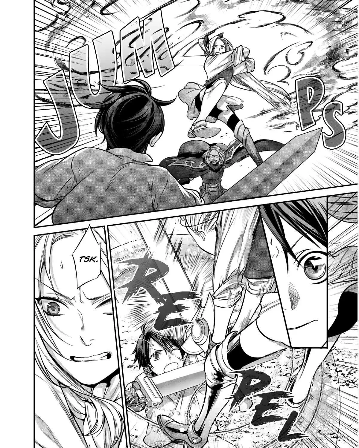 Read Kekkaishi e no Tensei chapter 2 image 11 on Lezhin