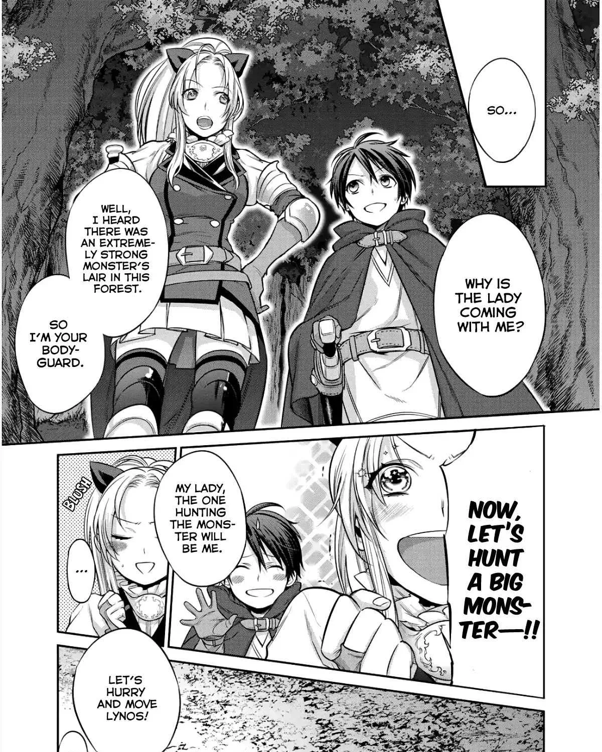 Read Kekkaishi e no Tensei chapter 2 image 17 on Lezhin