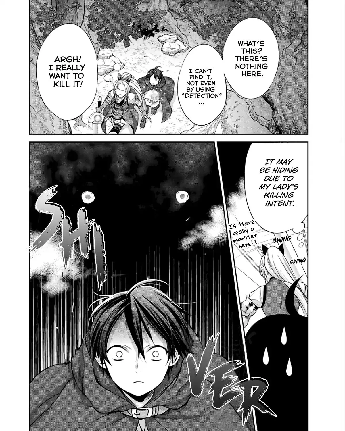 Read Kekkaishi e no Tensei chapter 2 image 19 on Lezhin