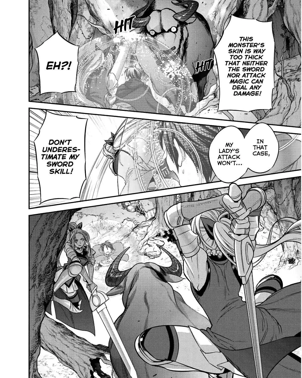 Read Kekkaishi e no Tensei chapter 2 image 23 on Lezhin