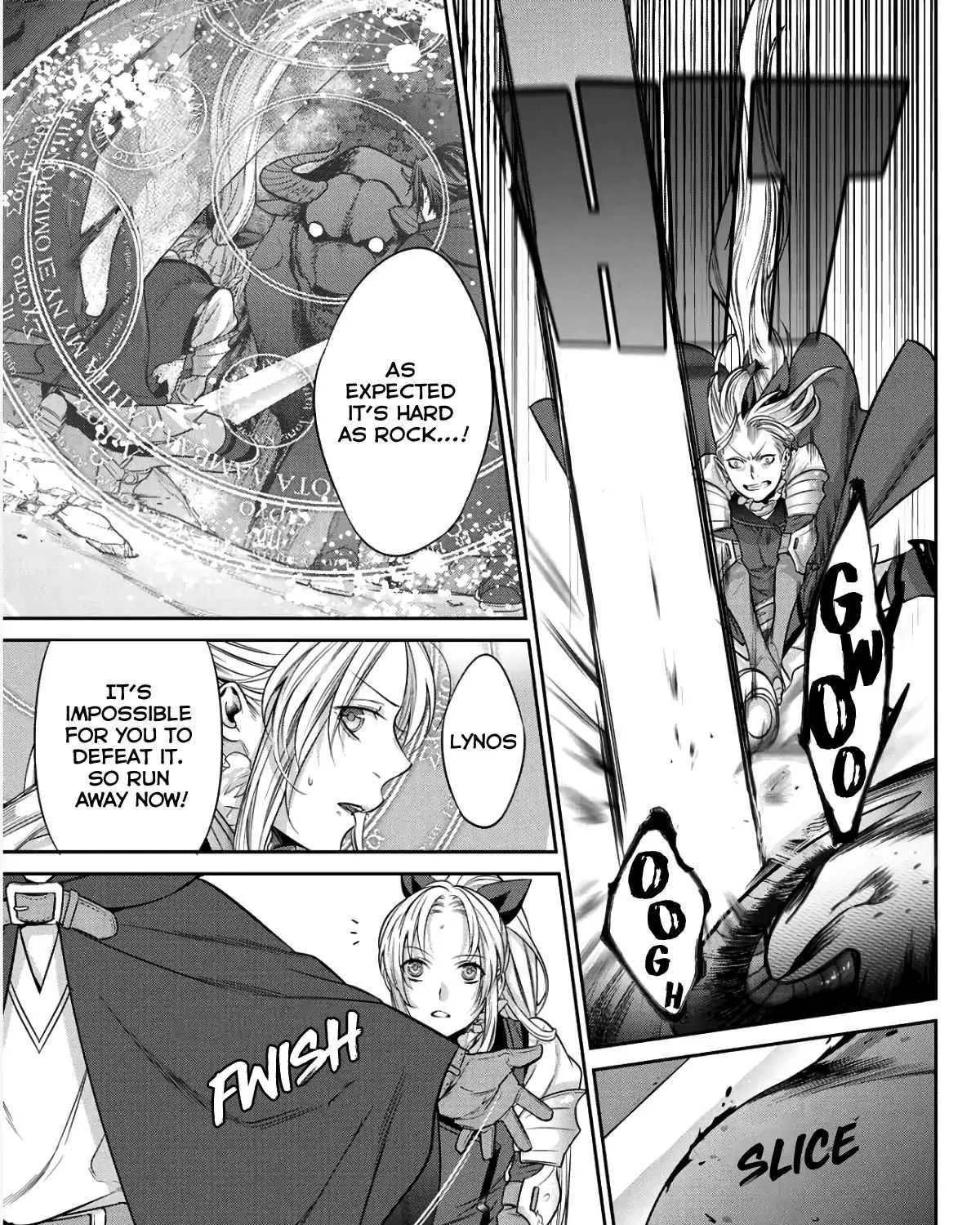 Read Kekkaishi e no Tensei chapter 2 image 25 on Lezhin