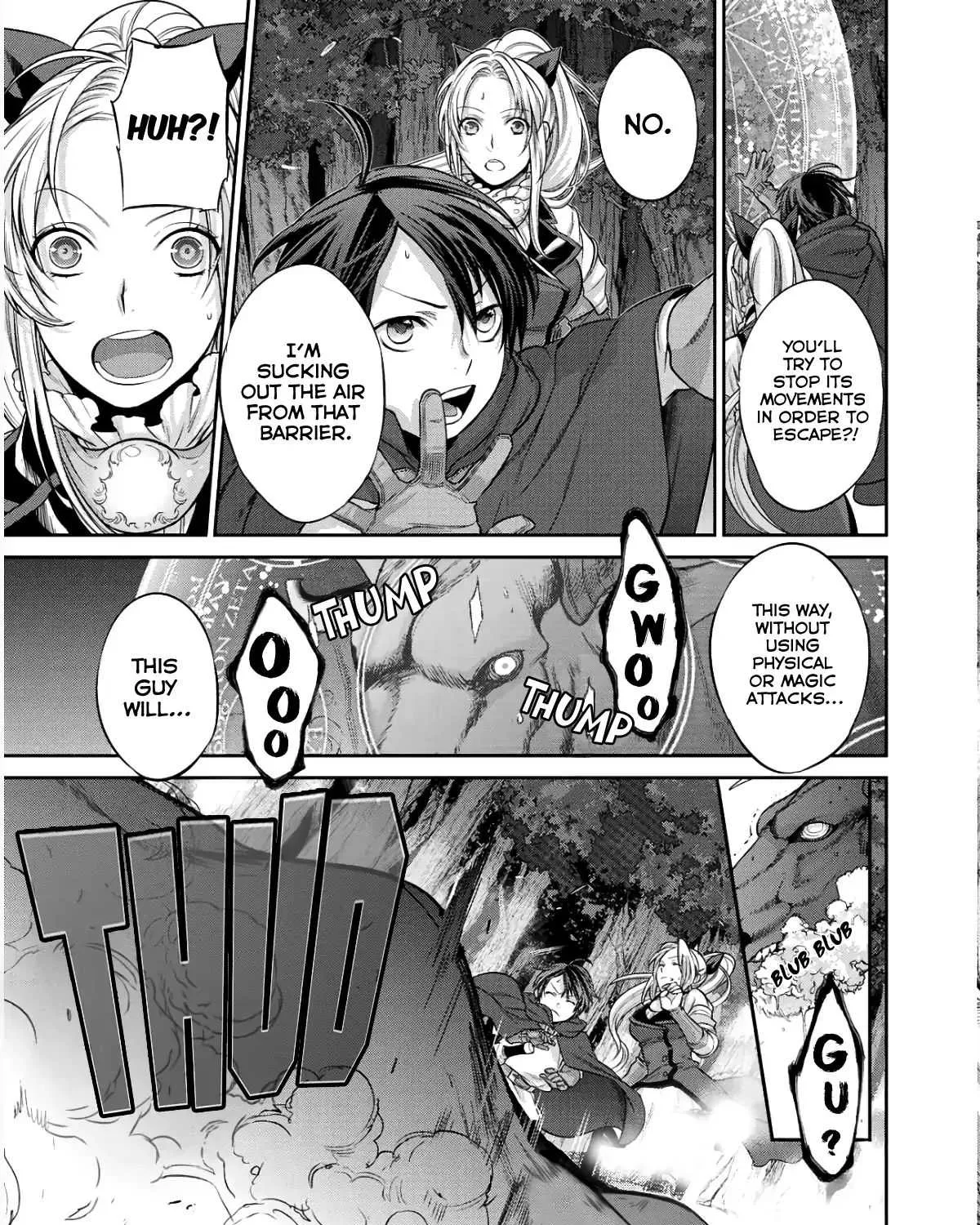 Read Kekkaishi e no Tensei chapter 2 image 29 on Lezhin