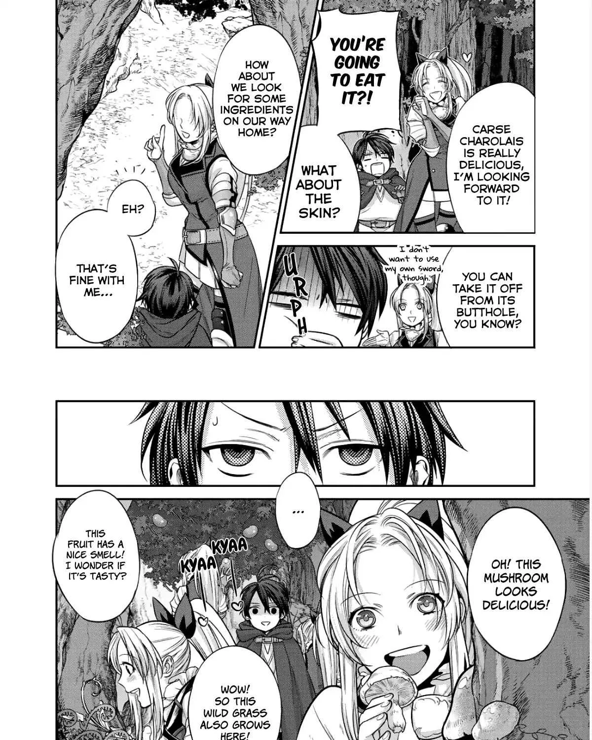 Read Kekkaishi e no Tensei chapter 2 image 35 on Lezhin