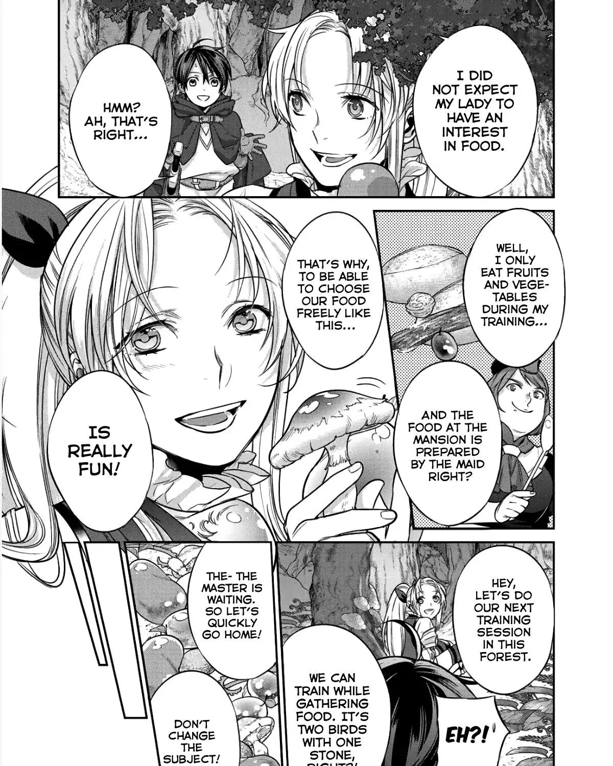Read Kekkaishi e no Tensei chapter 2 image 37 on Lezhin