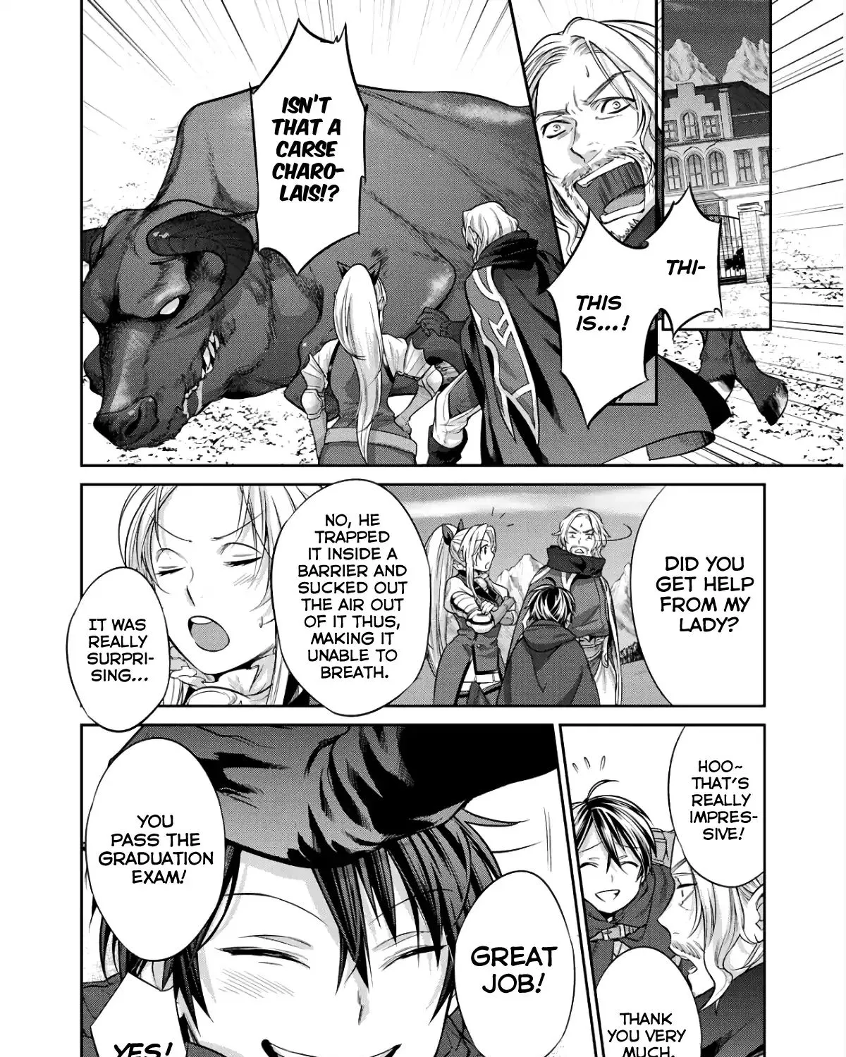 Read Kekkaishi e no Tensei chapter 2 image 39 on Lezhin