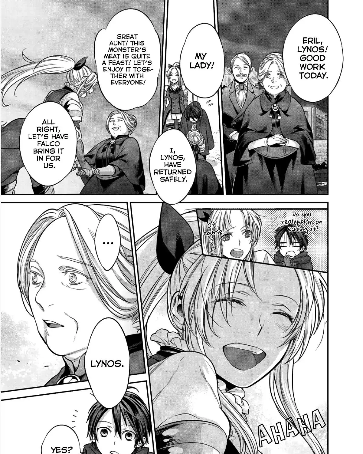 Read Kekkaishi e no Tensei chapter 2 image 41 on Lezhin