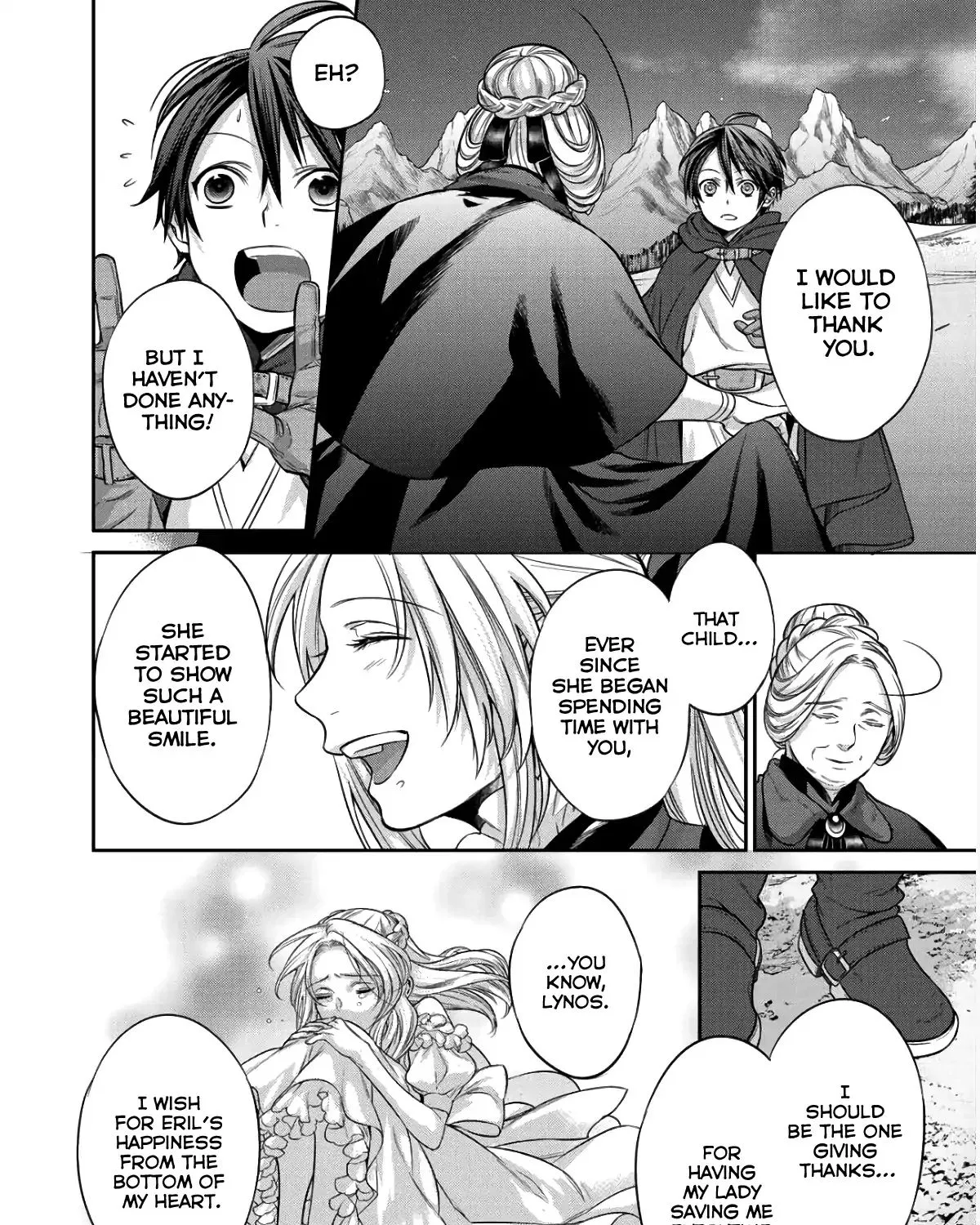 Read Kekkaishi e no Tensei chapter 2 image 43 on Lezhin