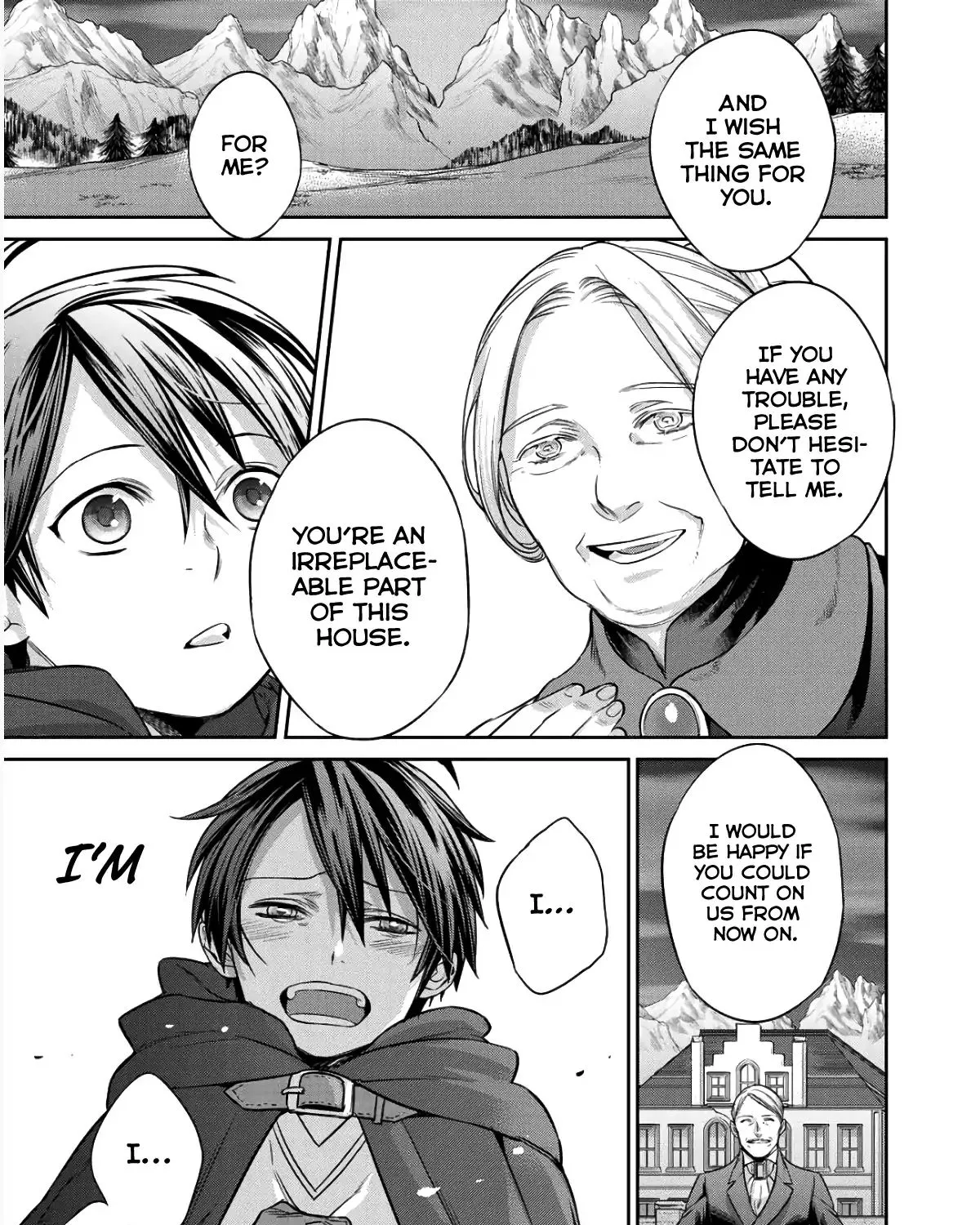 Read Kekkaishi e no Tensei chapter 2 image 45 on Lezhin