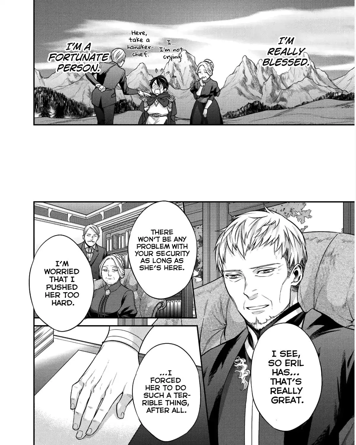 Read Kekkaishi e no Tensei chapter 2 image 47 on Lezhin