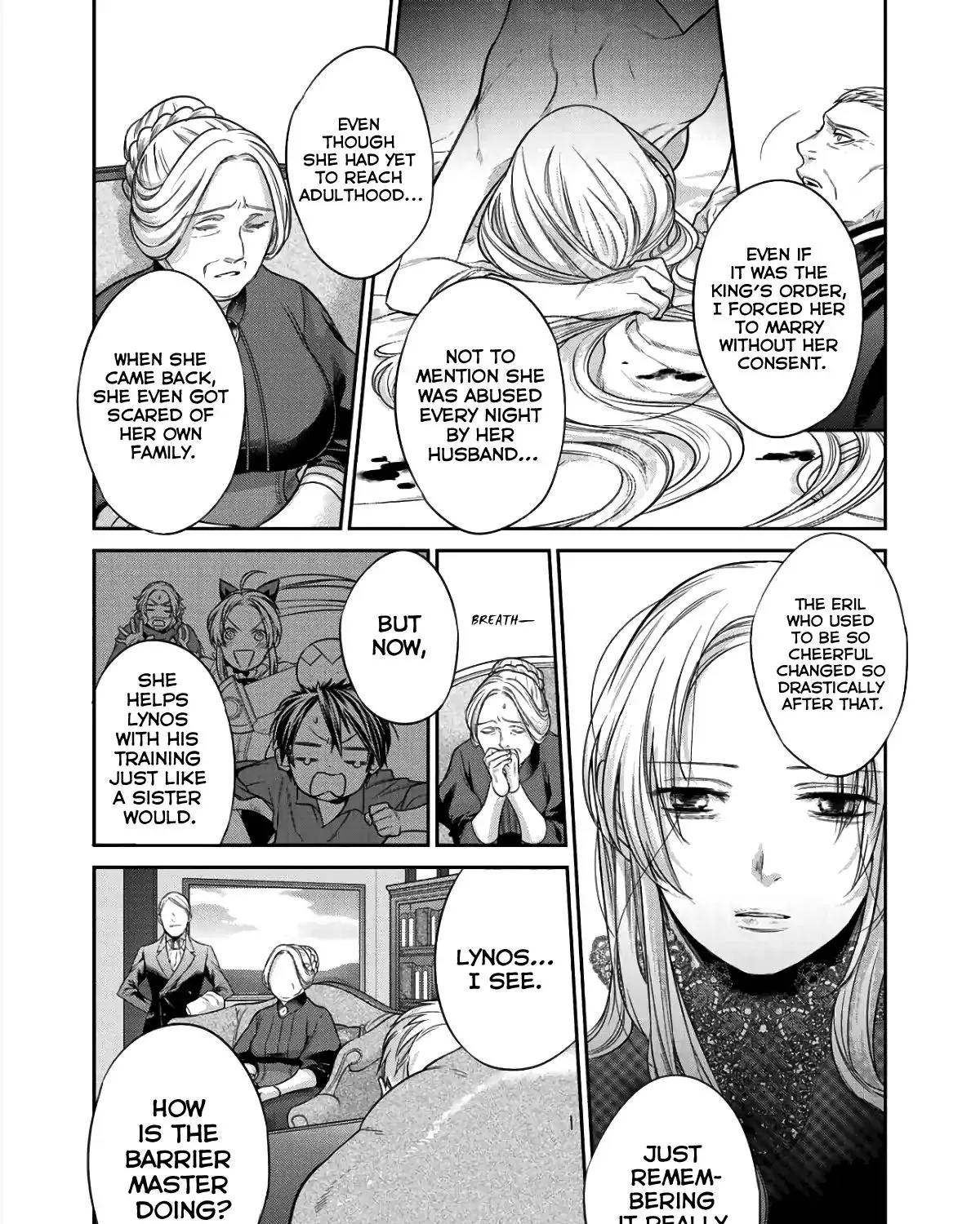 Read Kekkaishi e no Tensei chapter 2 image 49 on Lezhin