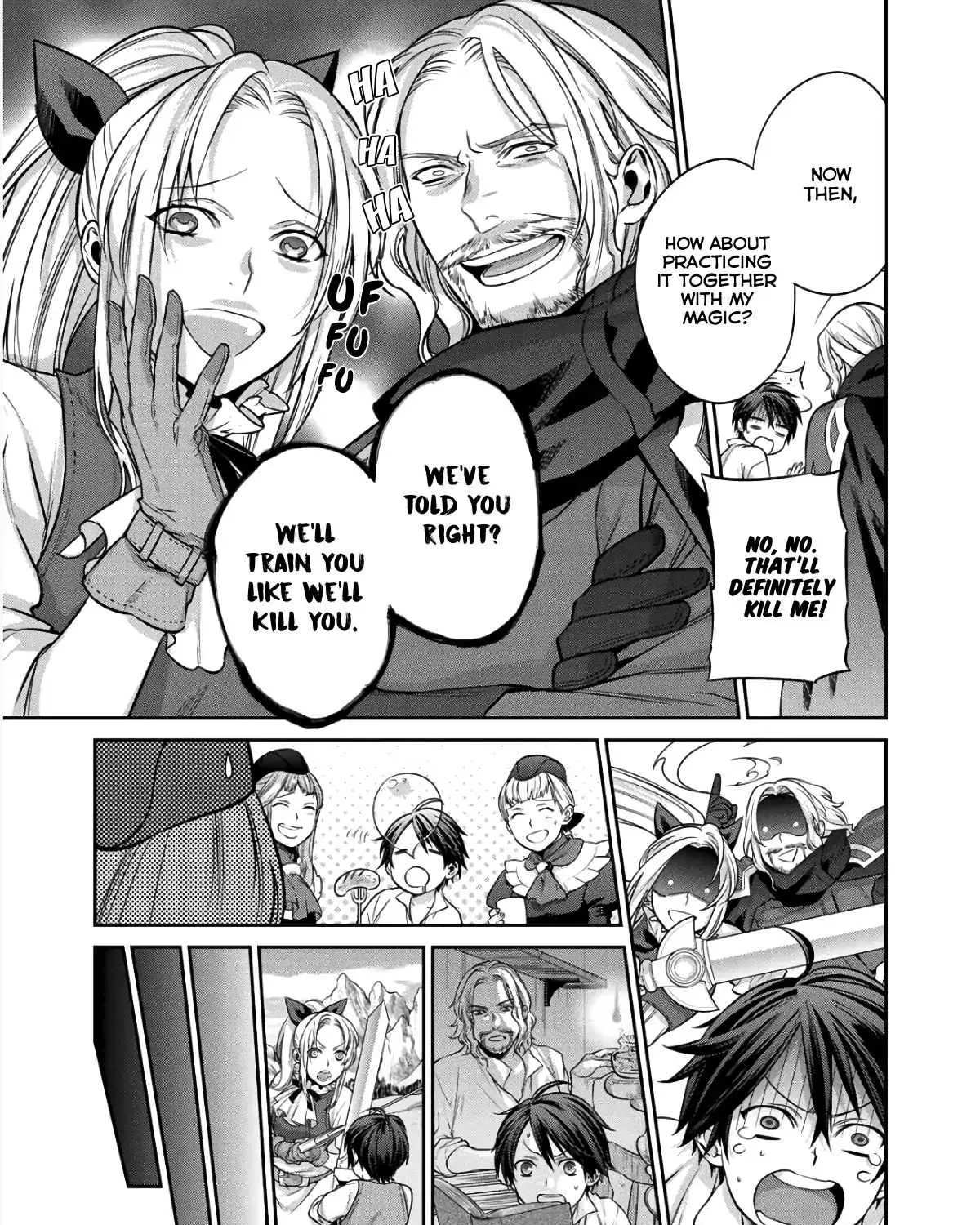 Read Kekkaishi e no Tensei chapter 2 image 5 on Lezhin