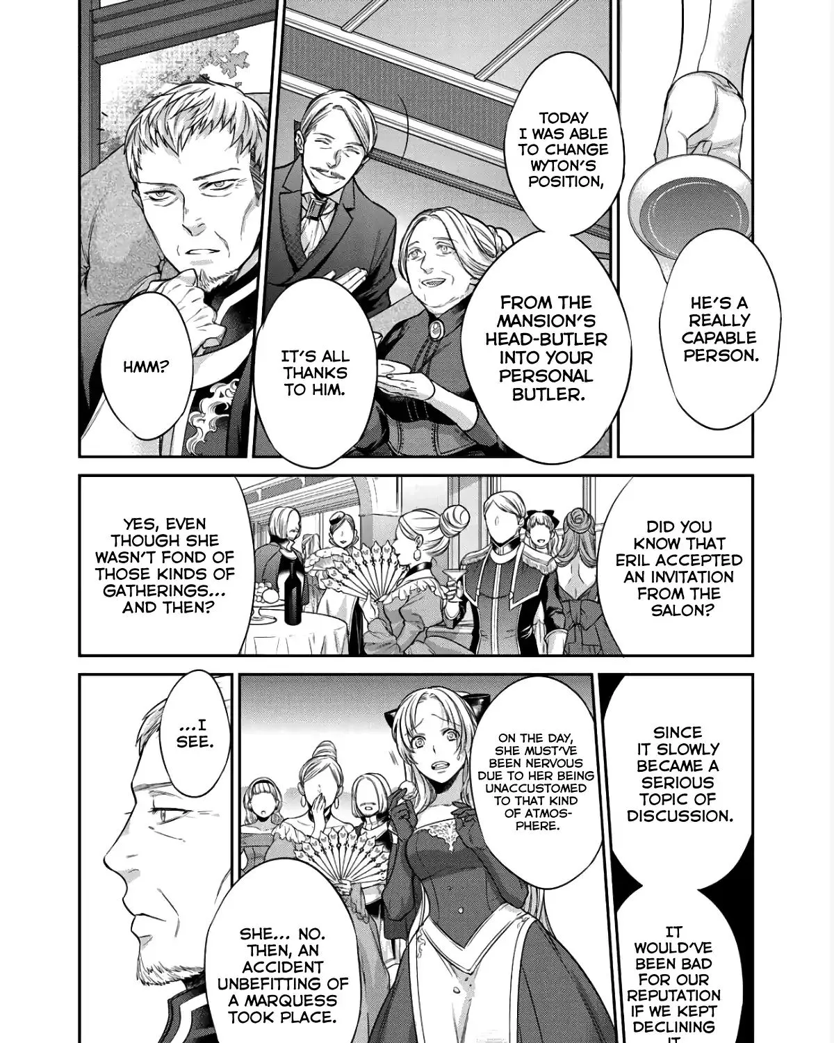 Read Kekkaishi e no Tensei chapter 2 image 51 on Lezhin