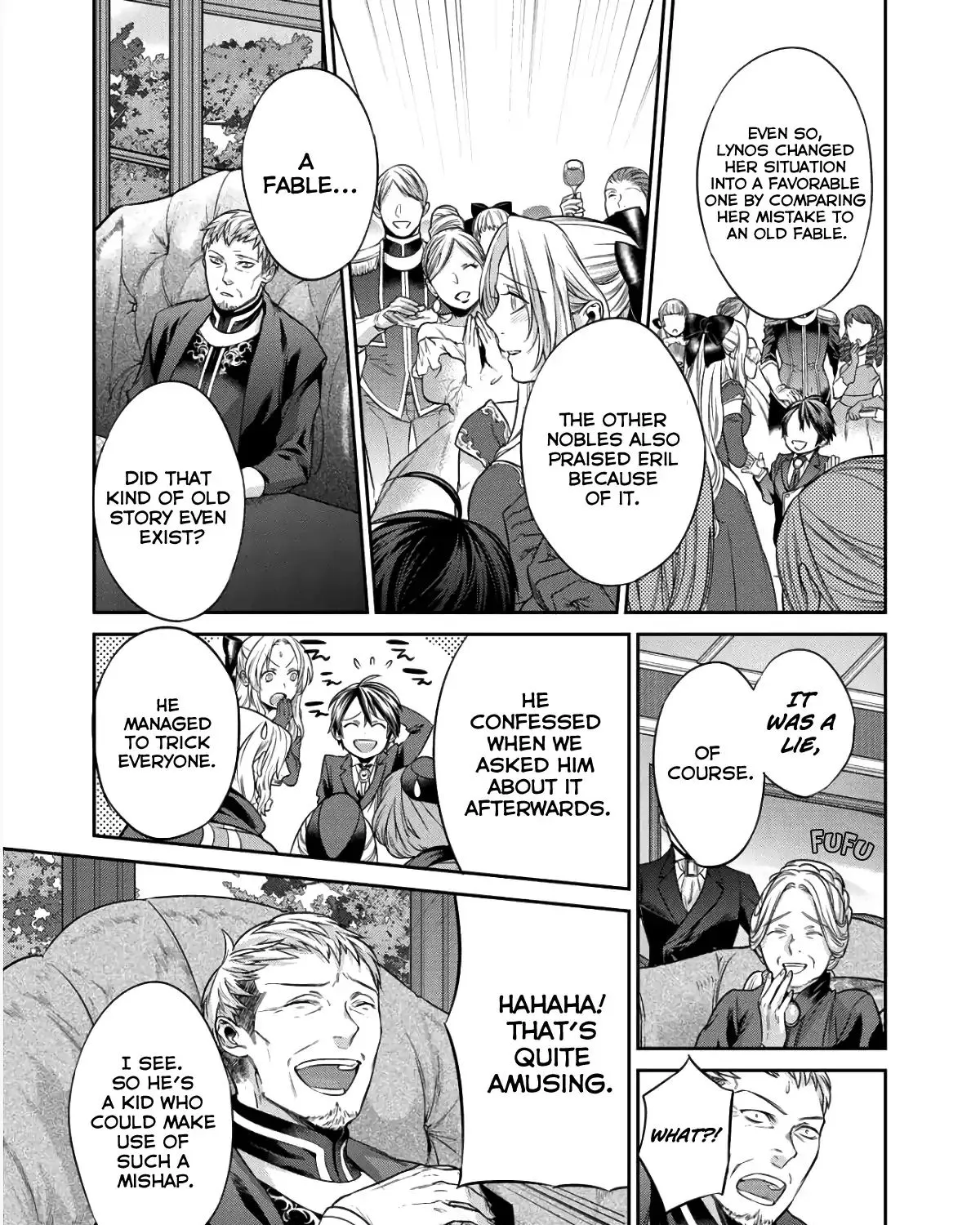 Read Kekkaishi e no Tensei chapter 2 image 53 on Lezhin