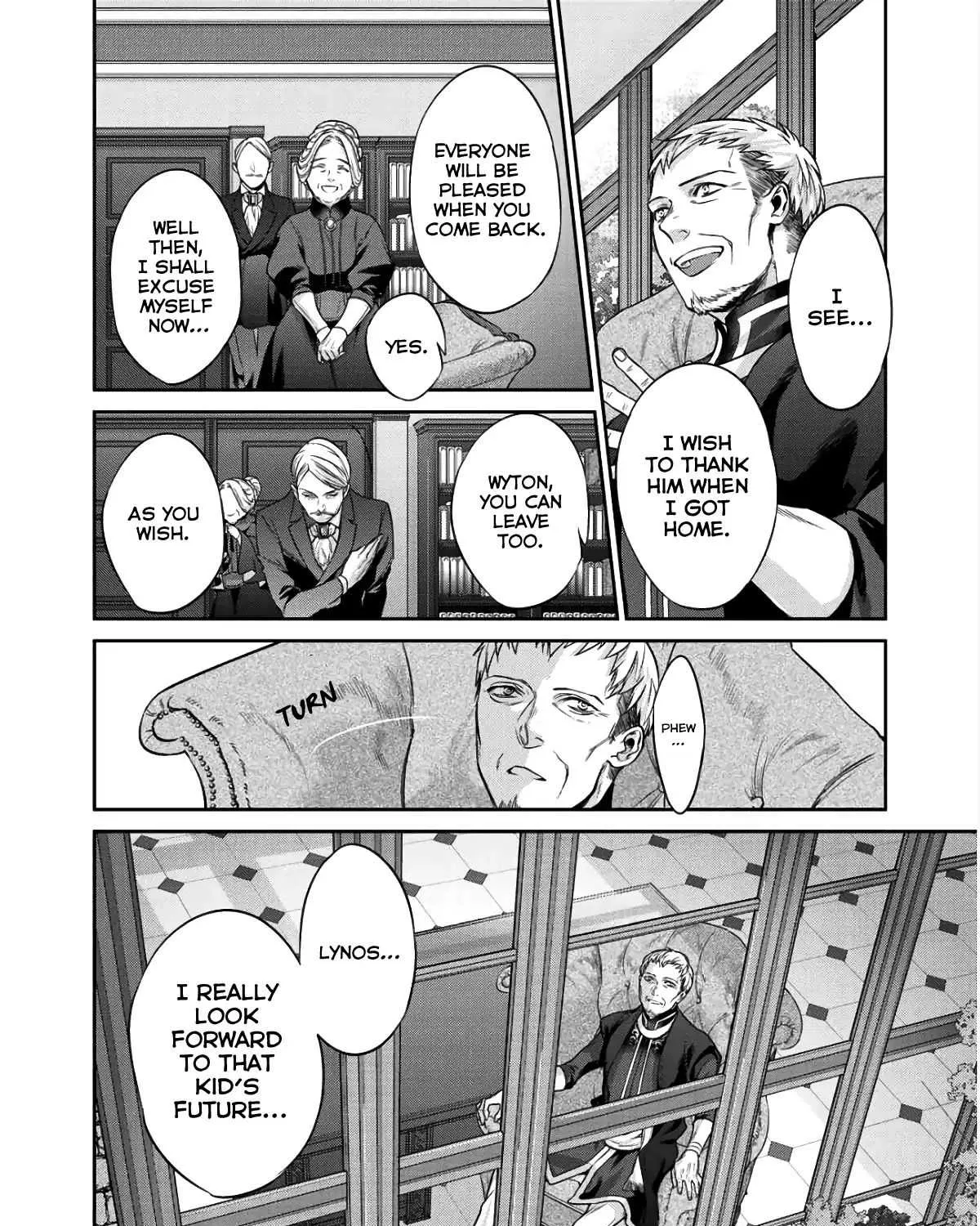 Read Kekkaishi e no Tensei chapter 2 image 55 on Lezhin