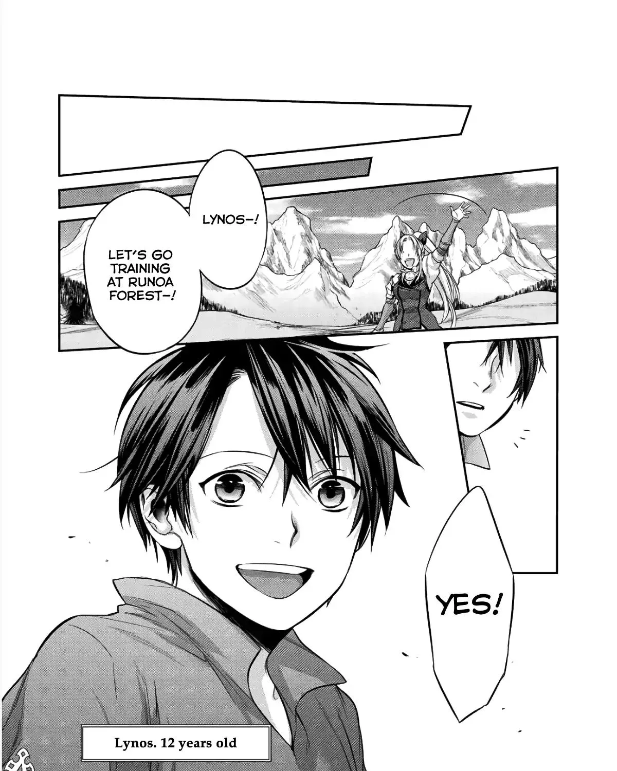 Read Kekkaishi e no Tensei chapter 2 image 57 on Lezhin