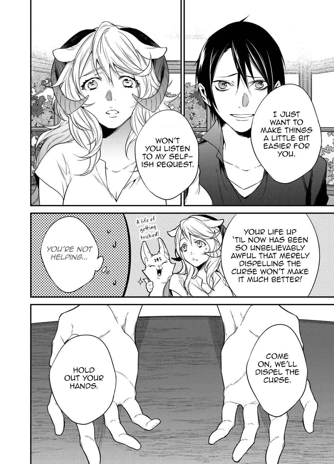 Read Kekkaishi e no Tensei chapter 20 image 30 on Lezhin