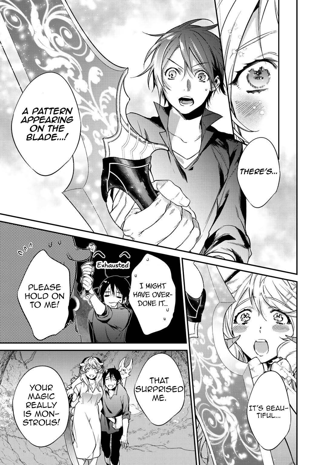 Read Kekkaishi e no Tensei chapter 21 image 21 on Lezhin